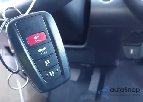 2024 Toyota Camry Xse z USA, uszkodzony, nr VIN 4T1K61AK4RU236102